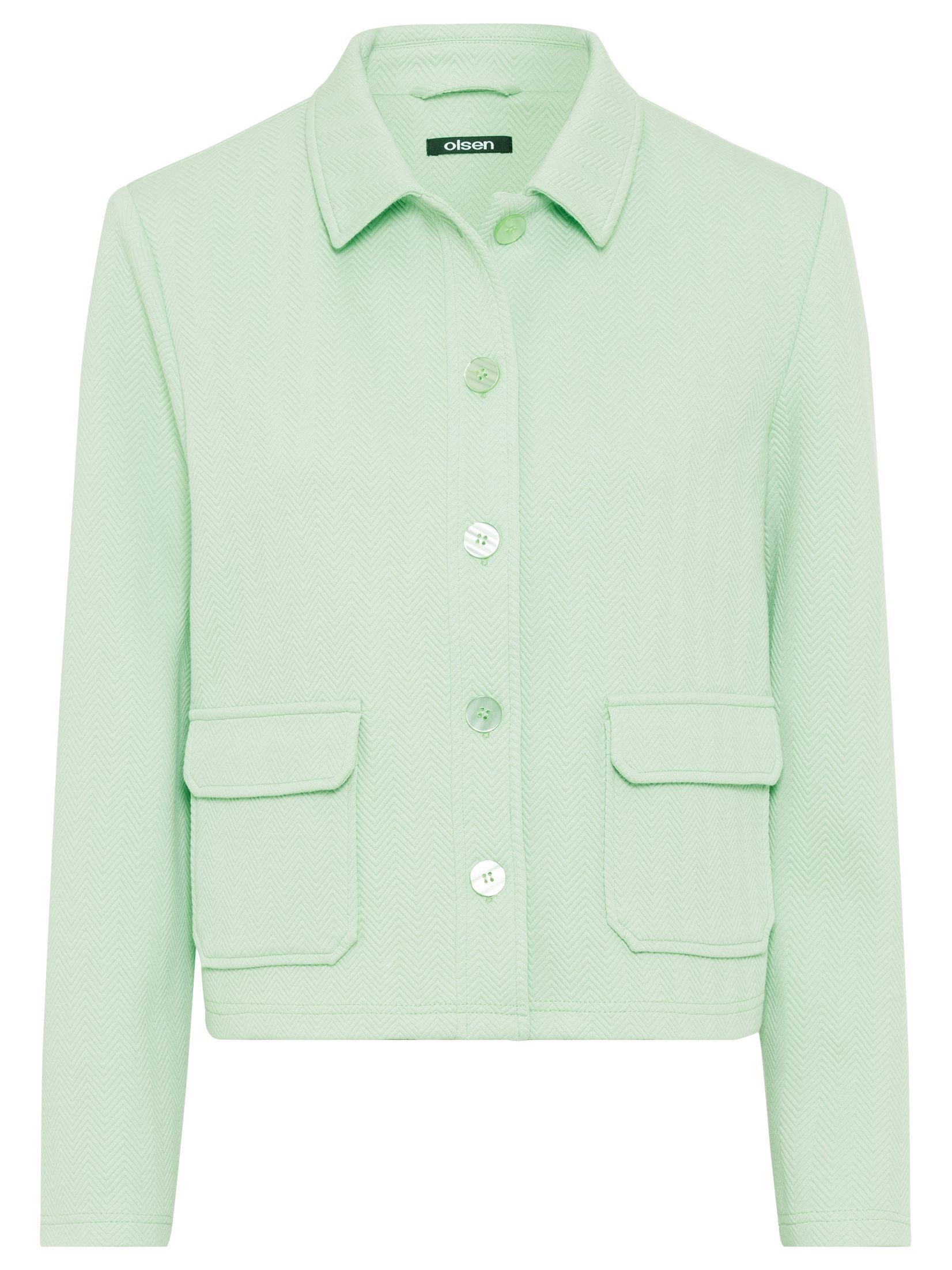 Blusenblazer