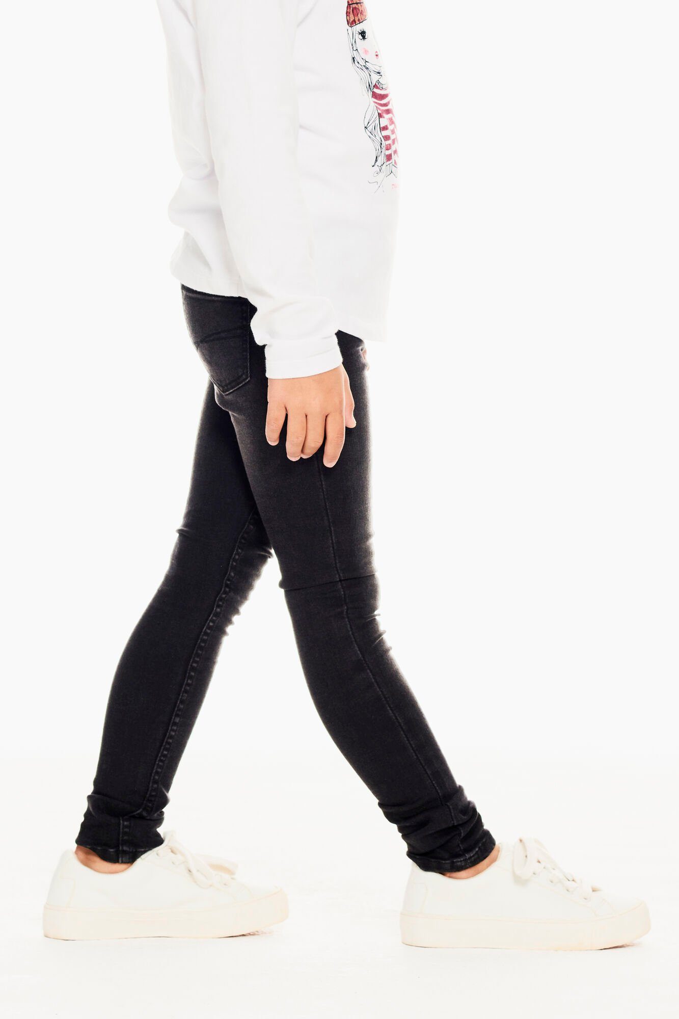 Sanna Garcia Slim-fit-Jeans superslim Jeans