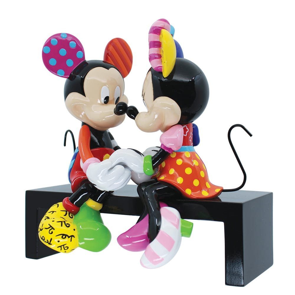 Disney by Britto Dekofigur Mickey und günstig online kaufen