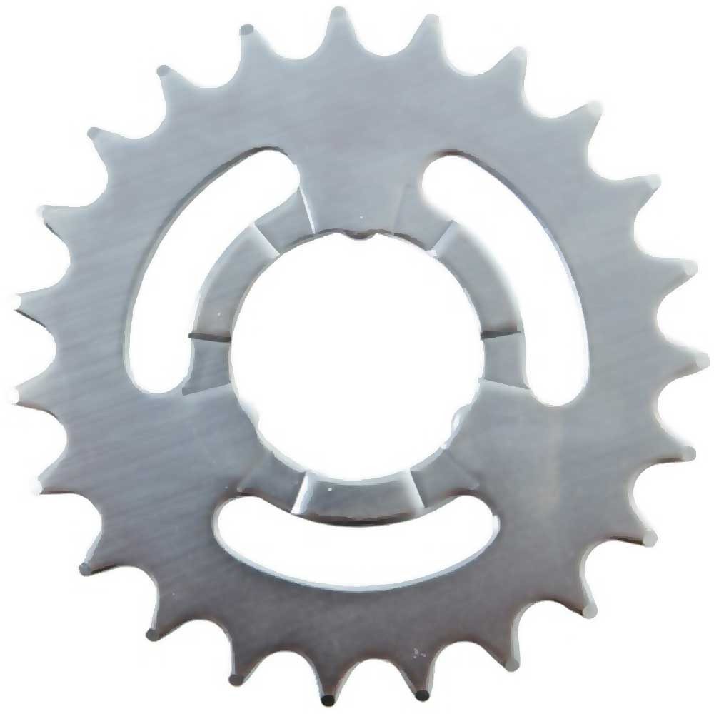 Zahnkranz ESJOT Steck-Zahnkranz 23Z. ca. 80g 19-1701-23 Fahrrad