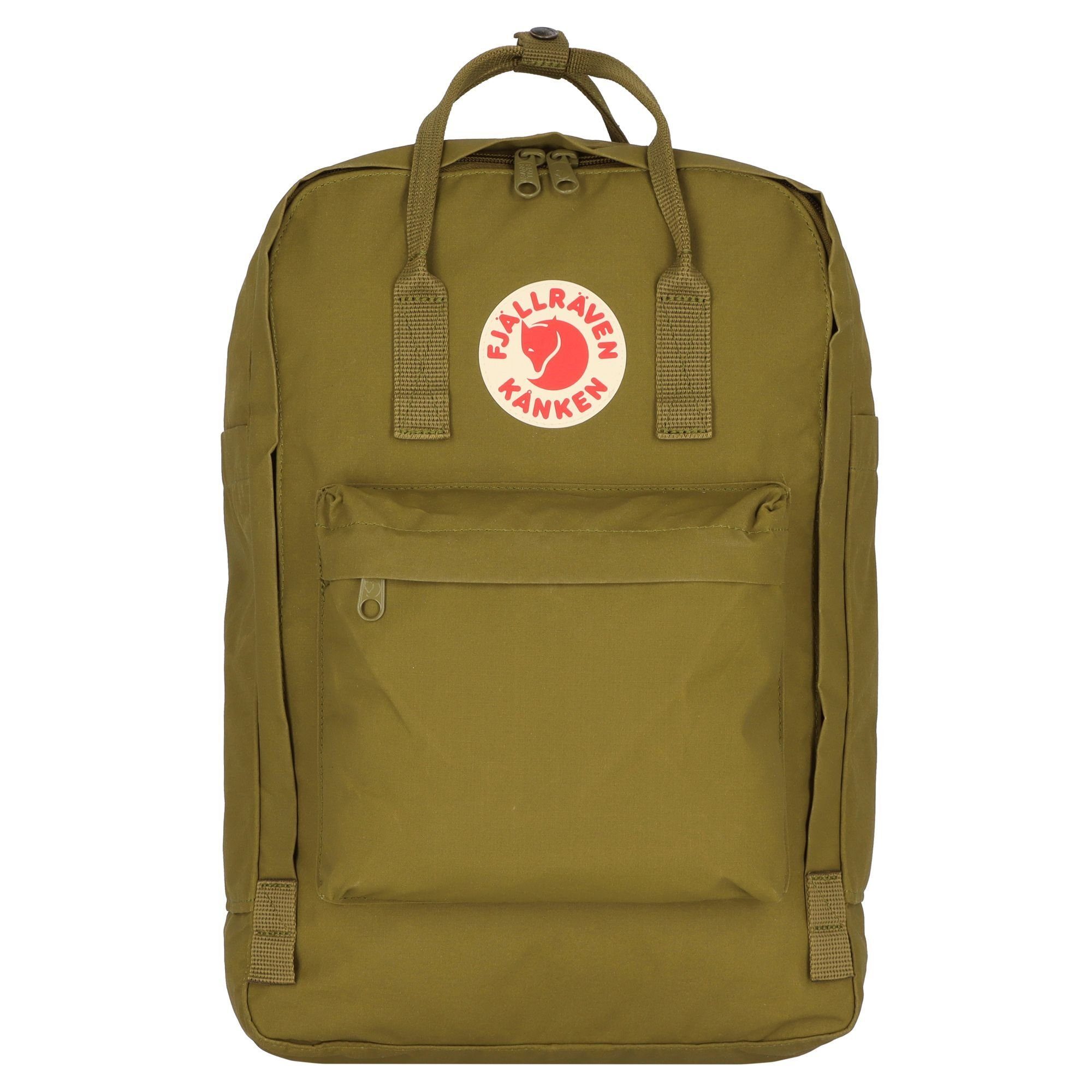 green foliage Daypack Fjällräven Kanken, Polyester