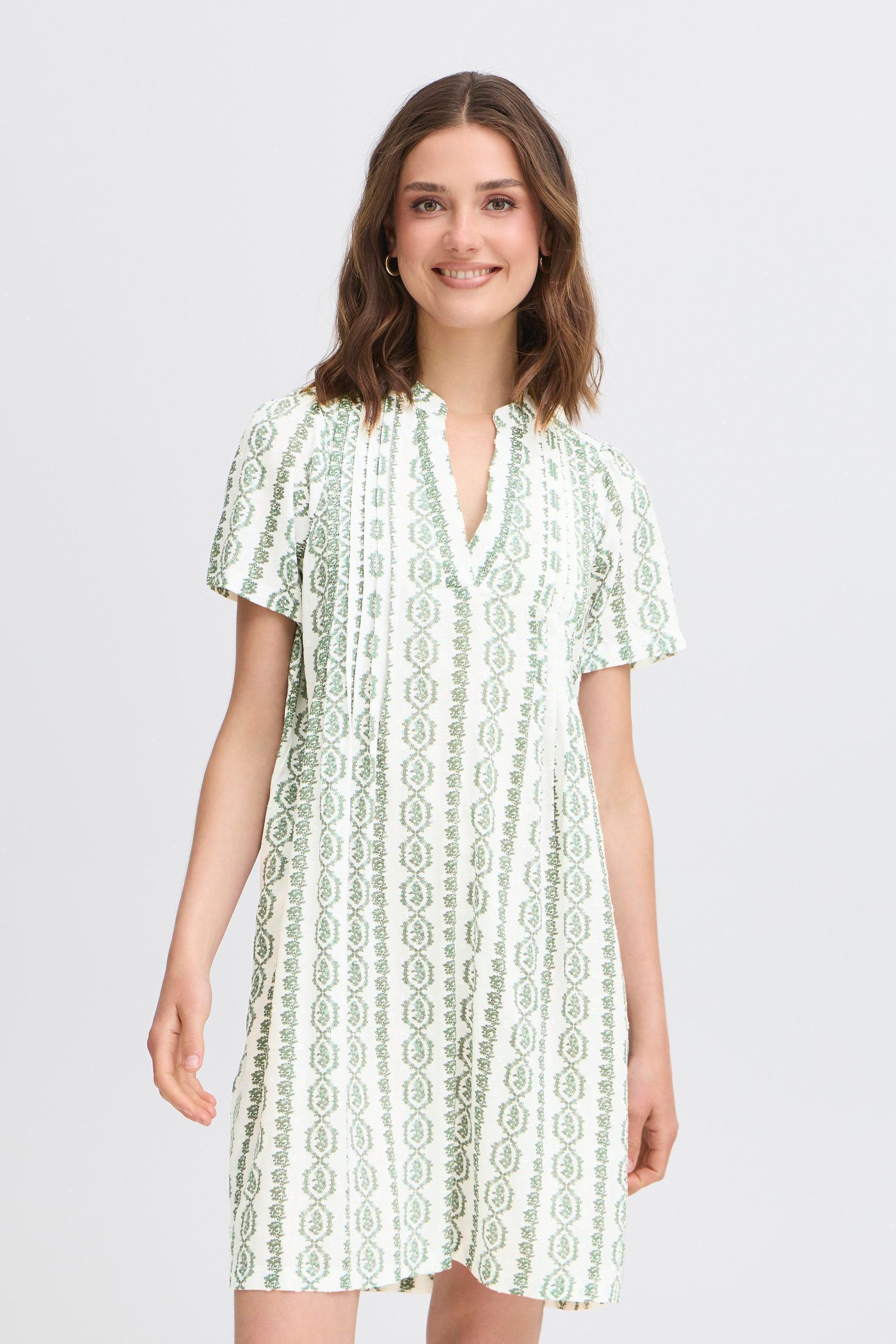 Blusenkleid Kleid FRSOPHIA