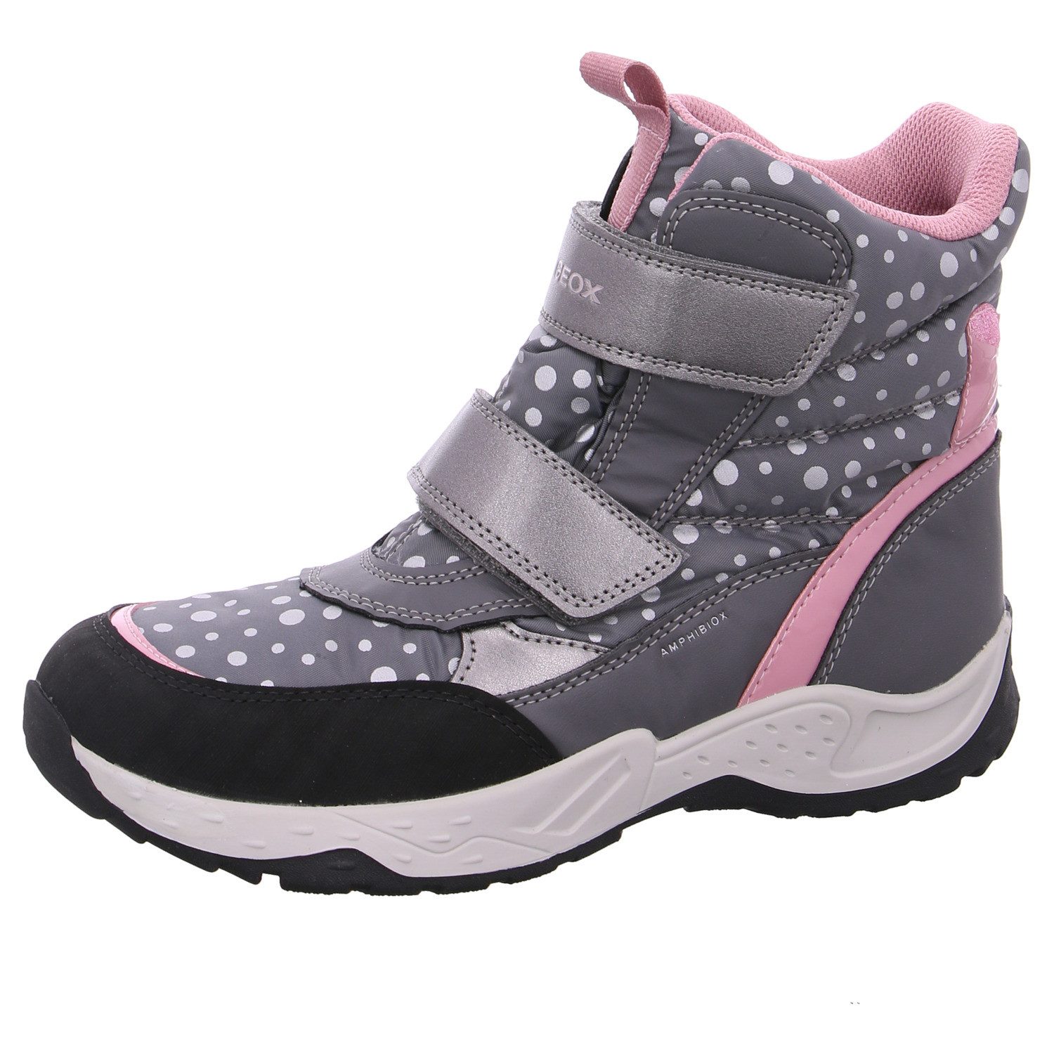 Geox J Sentiero Girl Winterboots