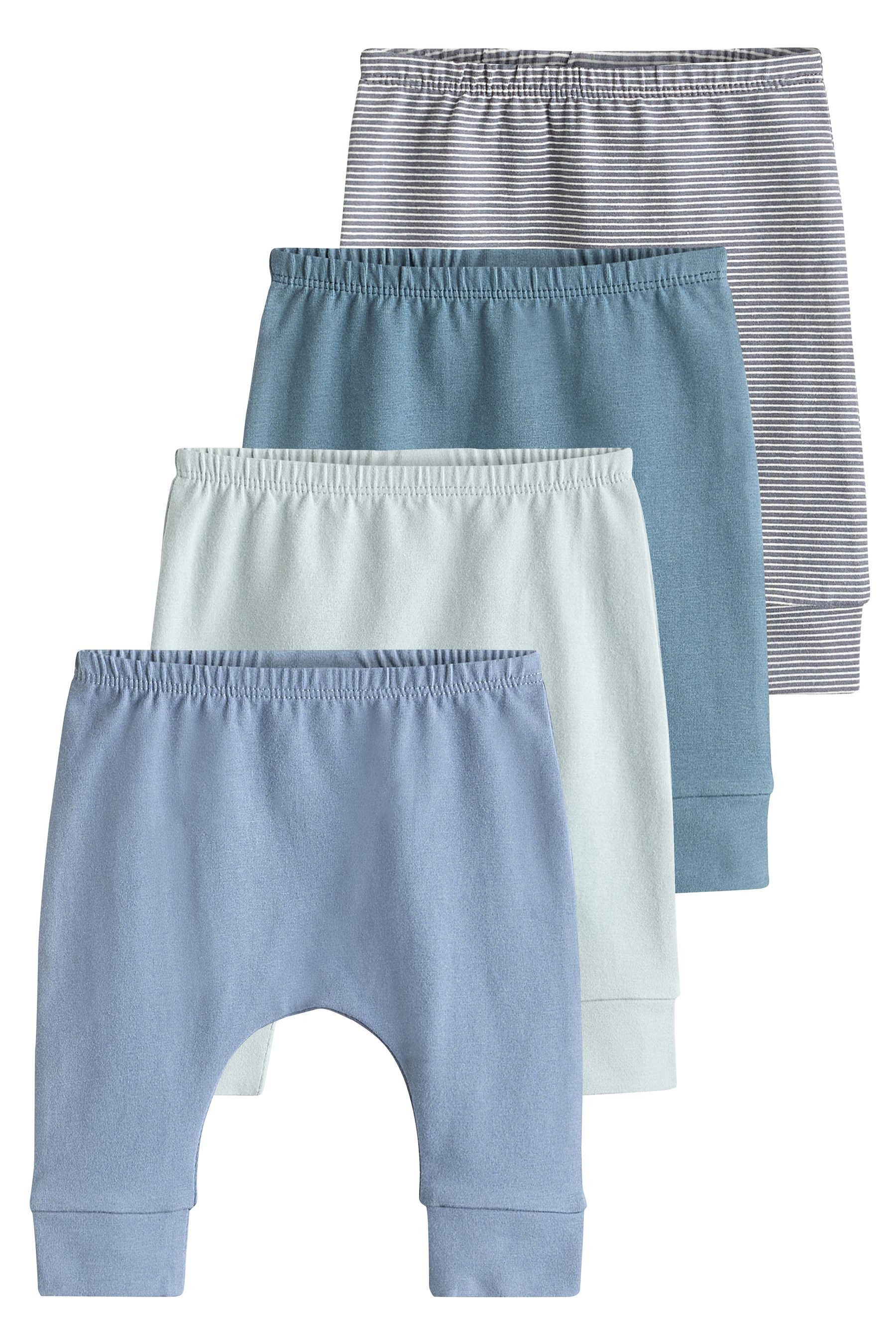 Next Leggings Baby-Leggings im 4er-Pack (4-tlg)