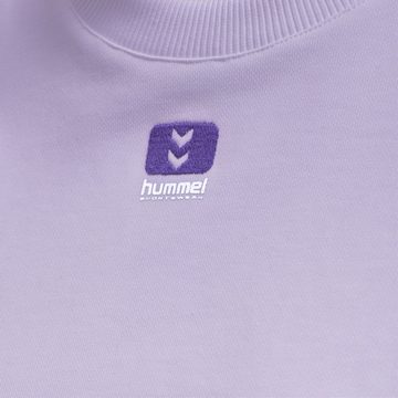 hummel Sweatshirt Lula (1-tlg) Plain/ohne Details