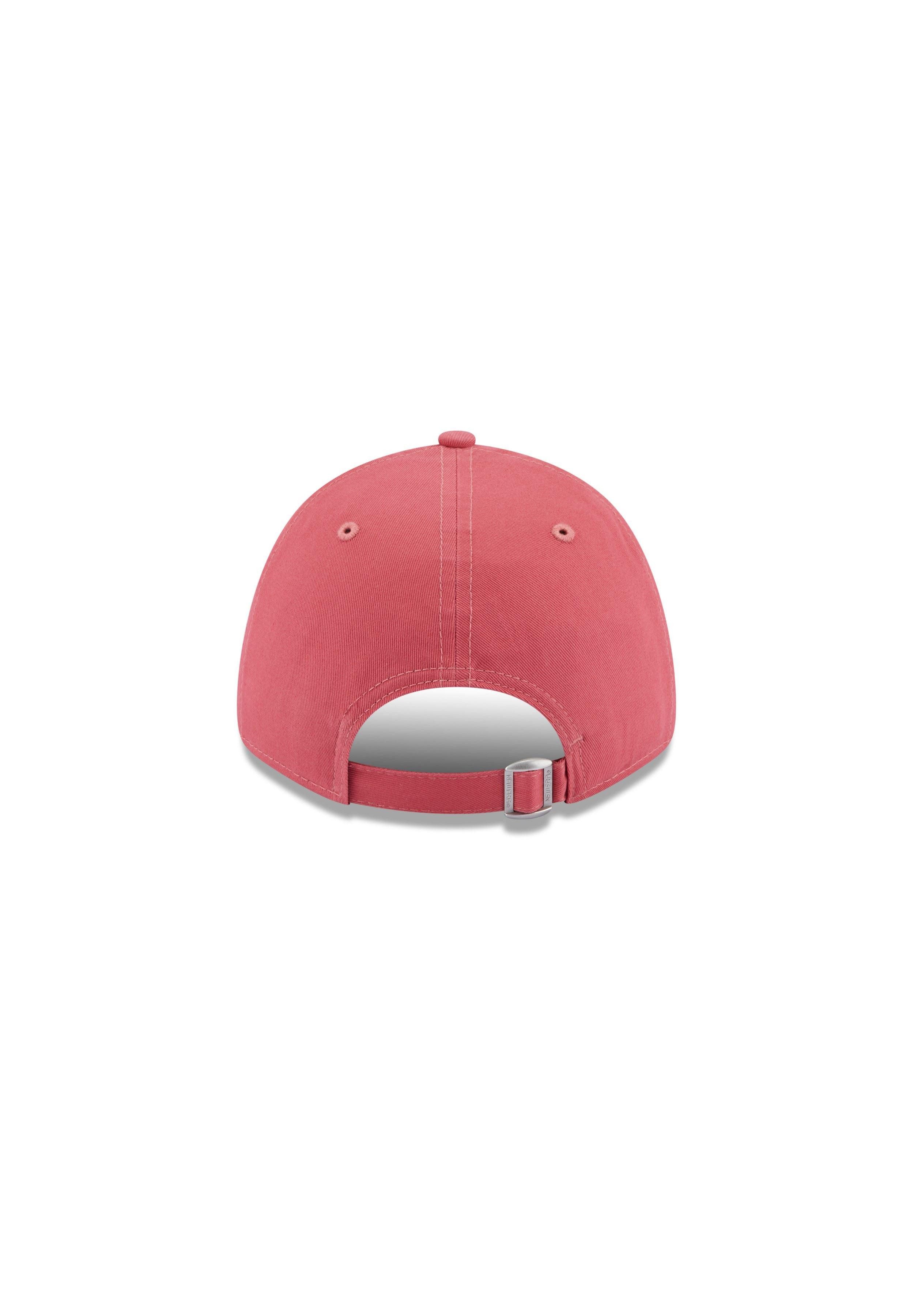 New Era Baseball Cap New York Yankees MLB League Essential Pink 9Forty Adjustable Cap New E (1-St)