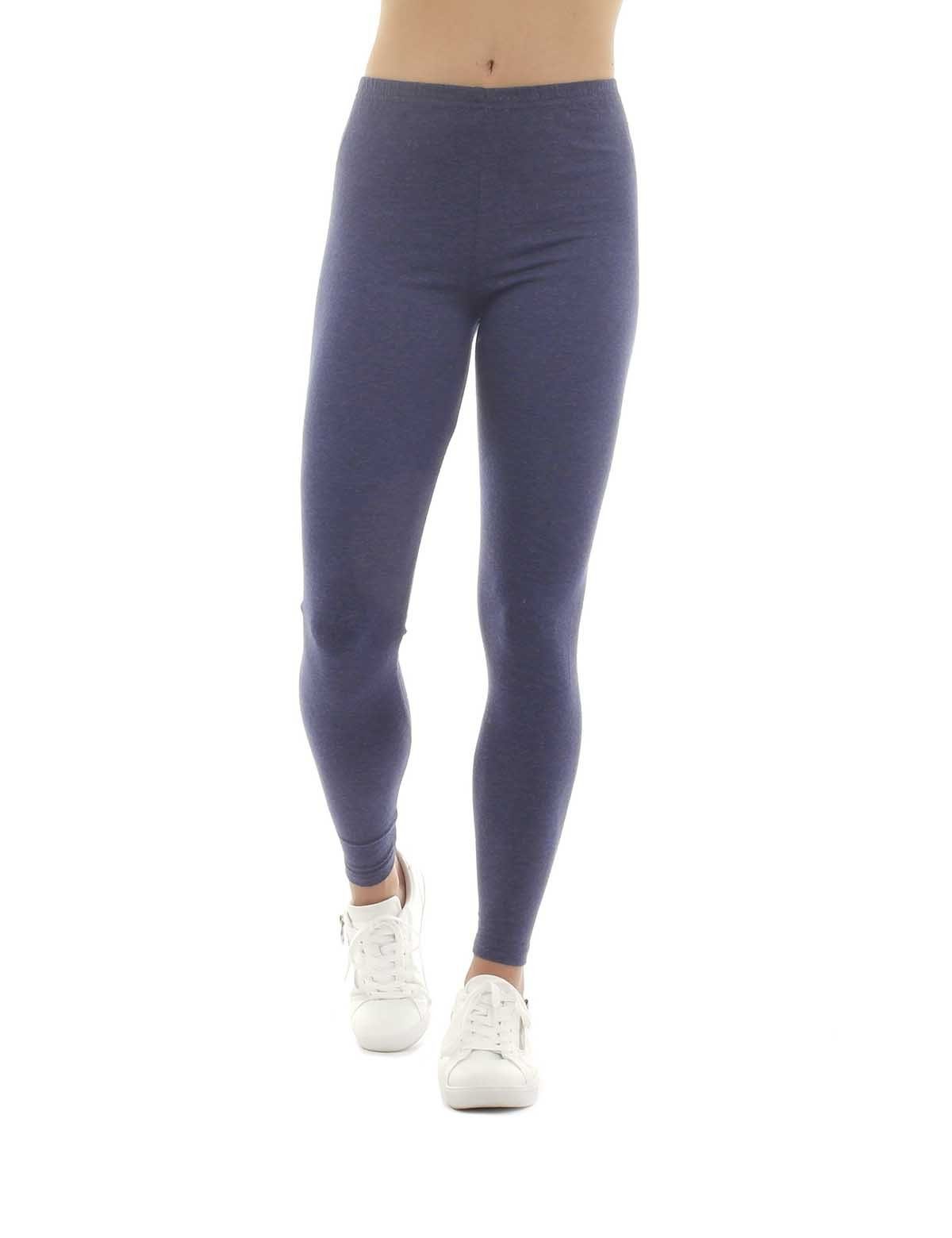 F&K-Mode Leggings Damen Leggings lang Hose günstig online kaufen