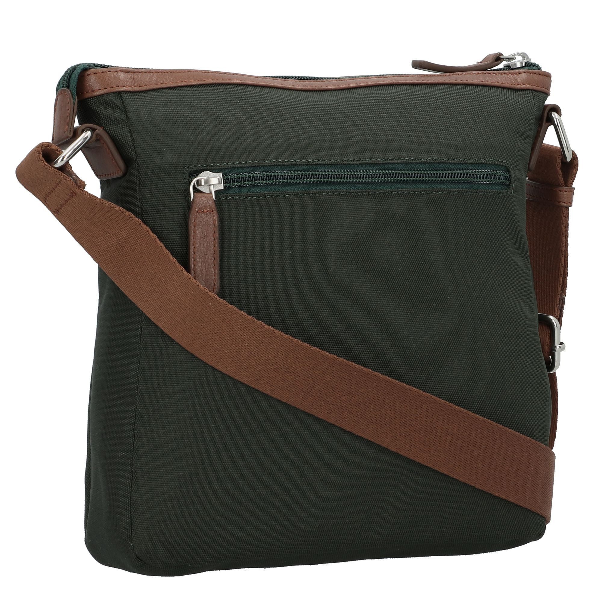 Greenburry Umhängetasche Iris, Nylon günstig online kaufen