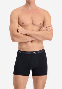 PUMA Boxershorts PUMA SPORT COTTON BOXER 6P