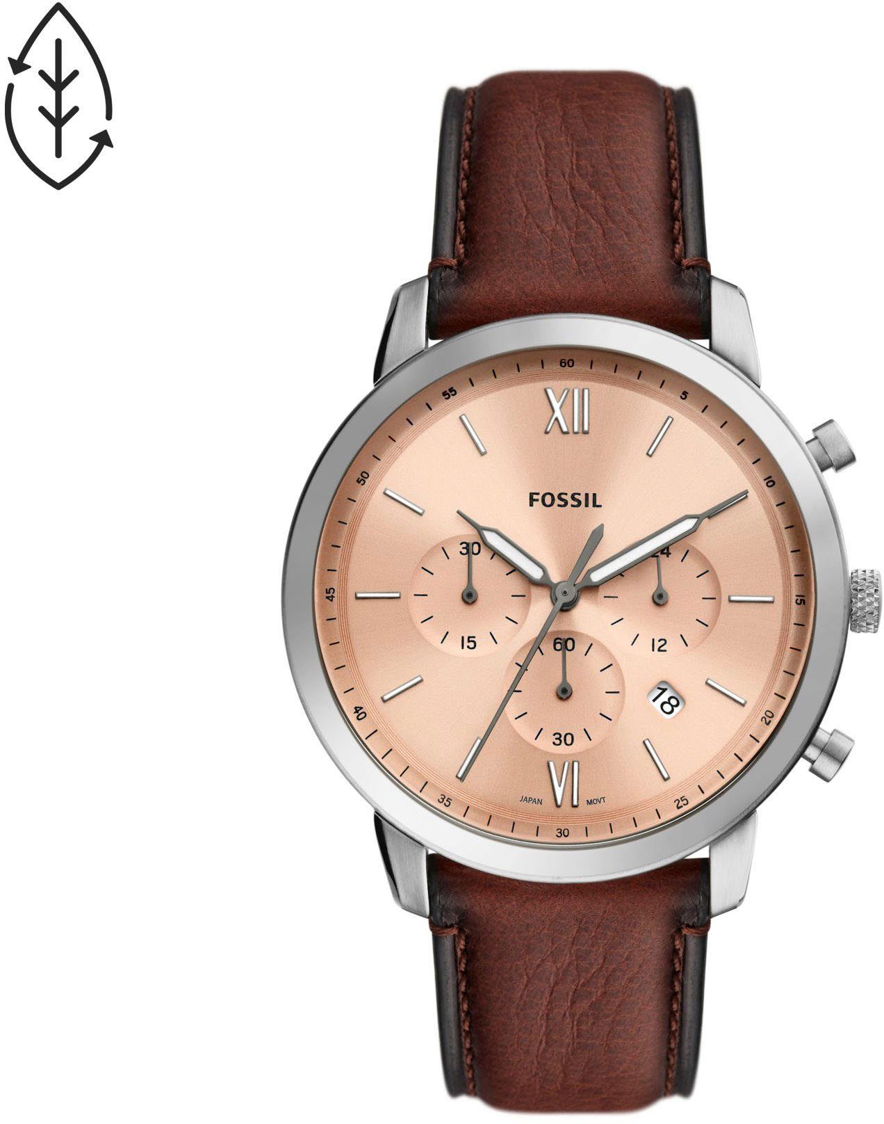 An der Spitze Fossil Chronograph NEUTRA, FS5982