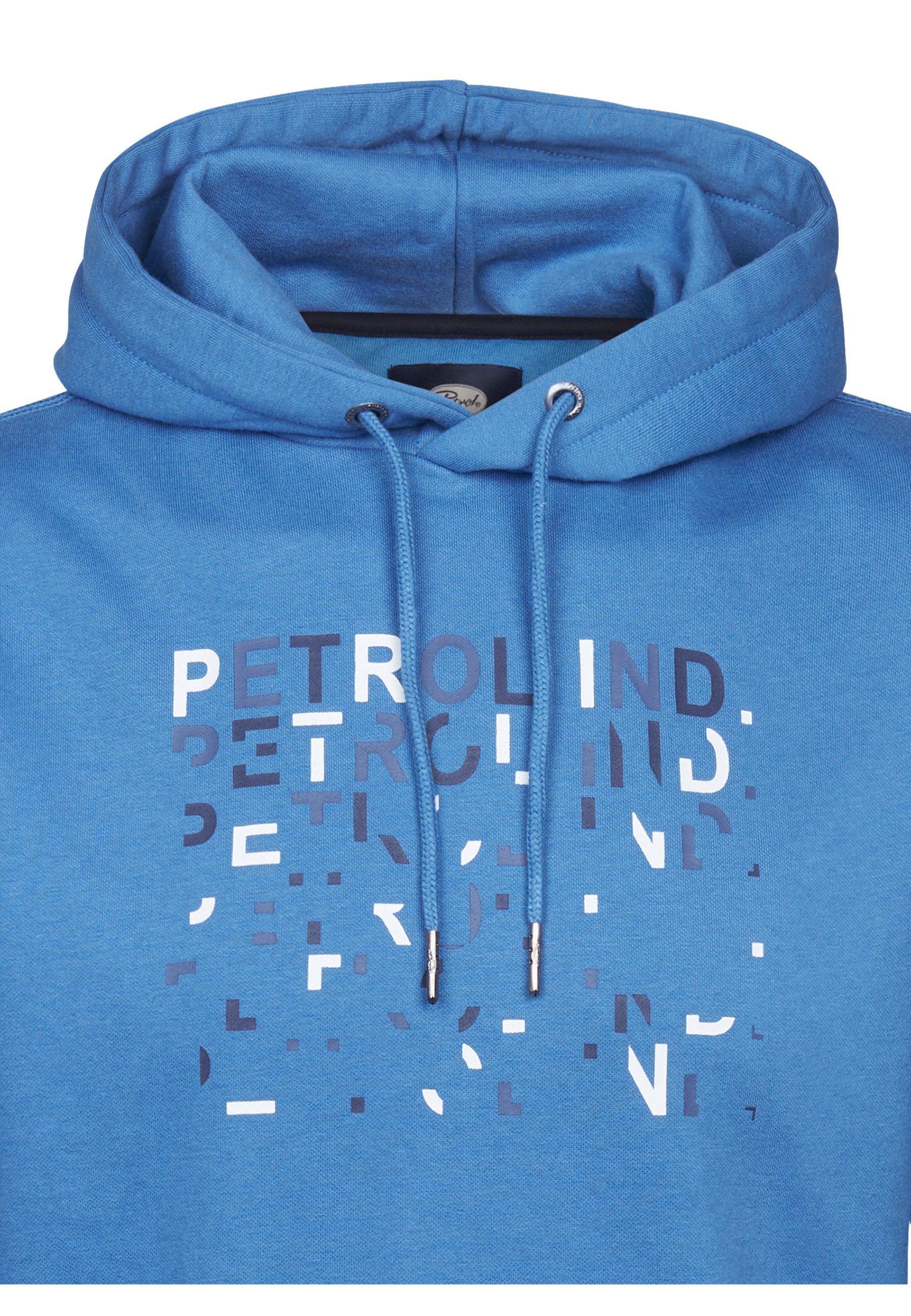 Petrol Industries Hoodie Kapuzenpullover Sweater Hoodie (1-tlg)