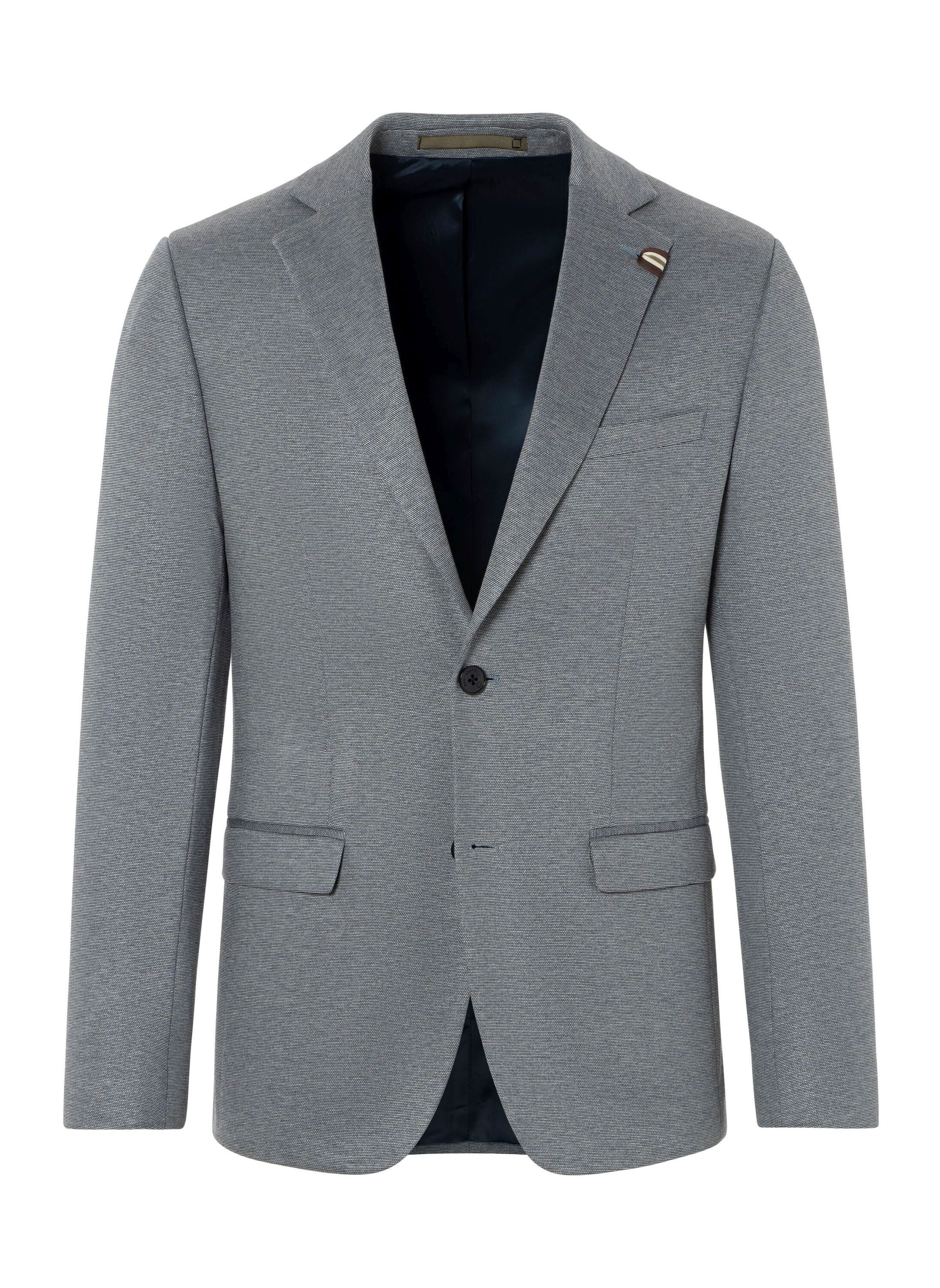 BENVENUTO. Anzugsakko mit Pattentaschen