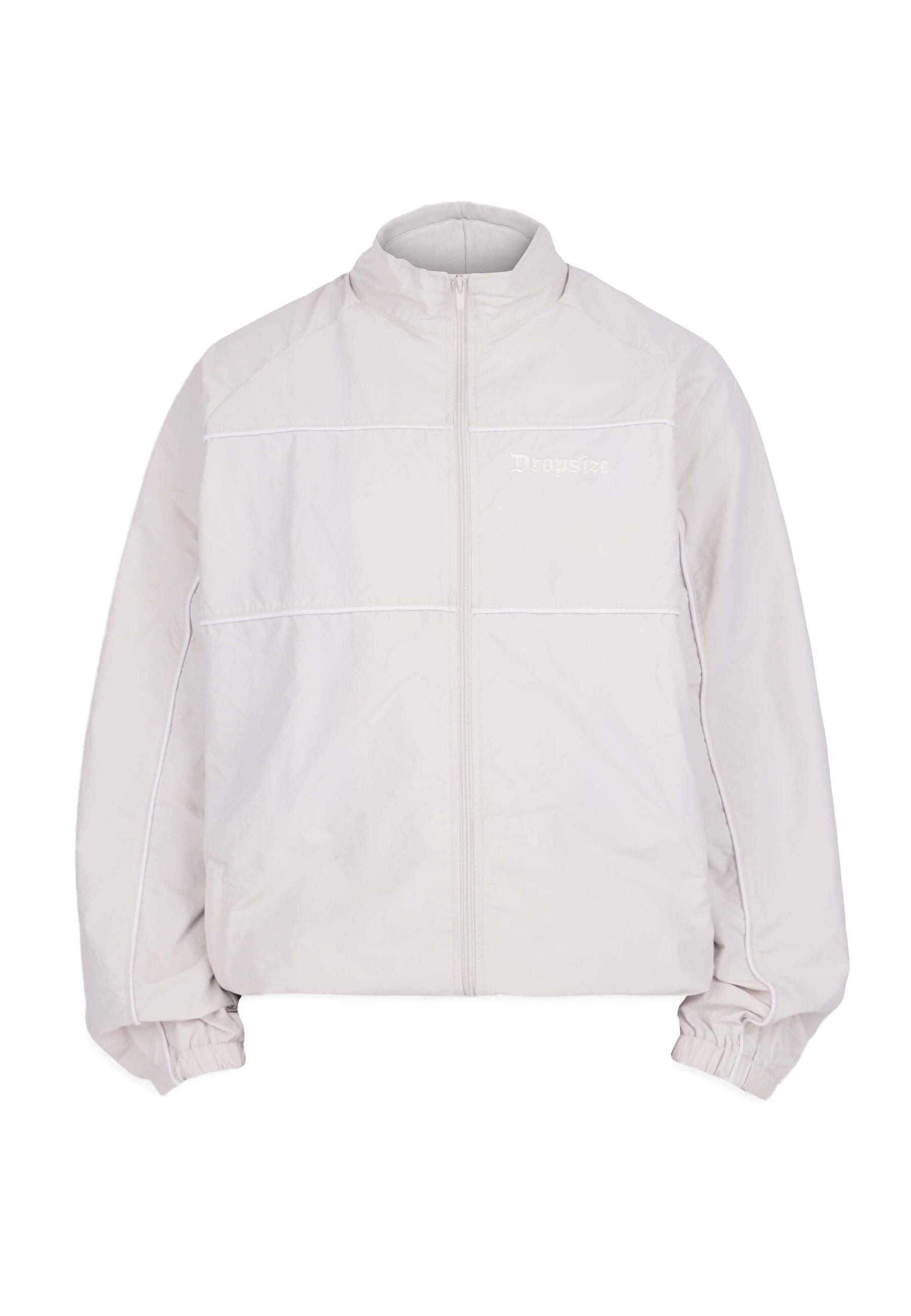 Dropsize Trainingsjacke Dropsize STRIPE TRACK JACKET (1-St) günstig online kaufen