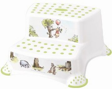 keeeper Töpfchen Winnie, weiß, (Set, 3-tlg), Kinderpflege-Set - Töpfchen, Toilettensitz und Tritthocker