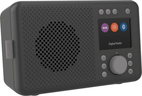 Pure Elan DAB+ Digitalradio (DAB) (Digitalradio (DAB) 2 5 W) OR7745