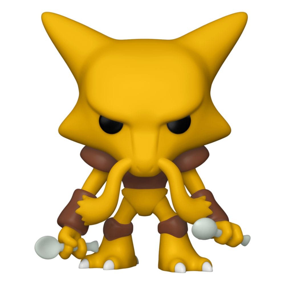 Merchandise-Figur Pokemon - Alakazam (EMEA) #74216