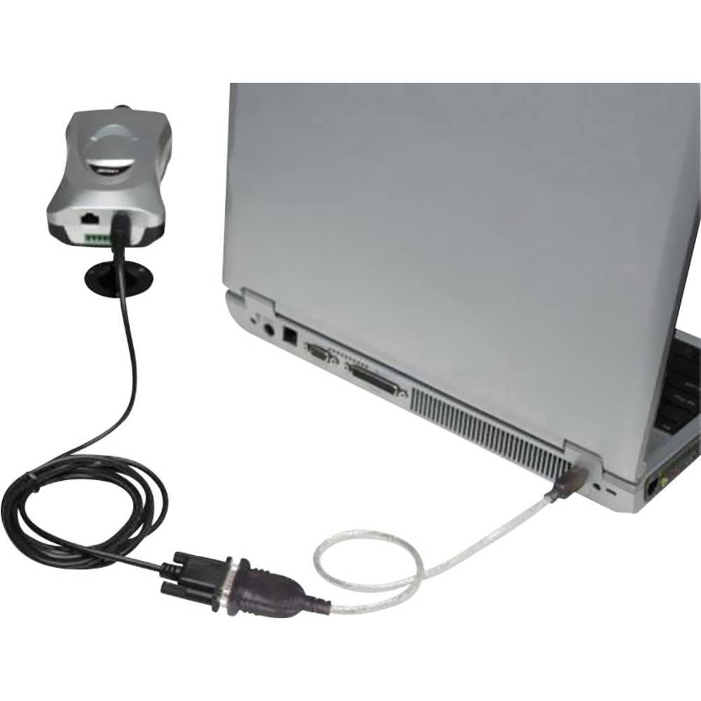 MANHATTAN USB auf Seriell - Prolific PL-2303-Chipsatz 151849 USB-Adapter