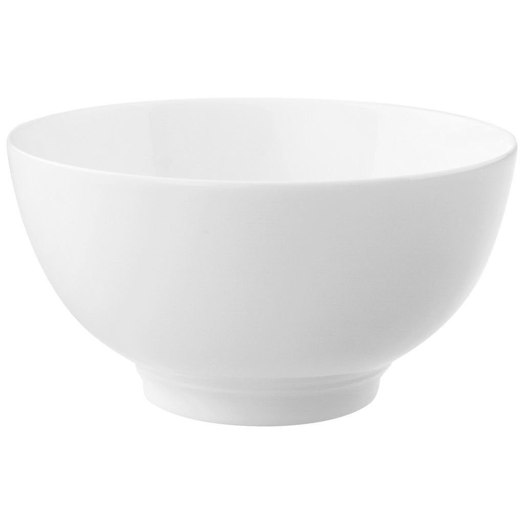 Villeroy & Boch Geschirr-Set Villeroy & Boch Bol NOBLESSE/ROYAL BHT 12.70x8x15.20 cm weiß
