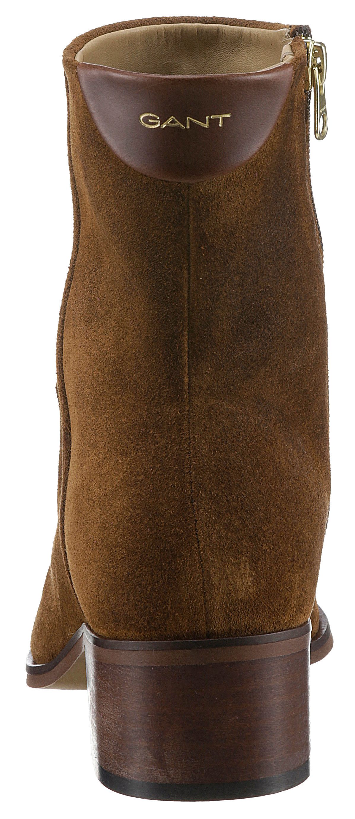 Gant St. Broomly Stiefelette Boot, Festtagsschuh, günstig online kaufen