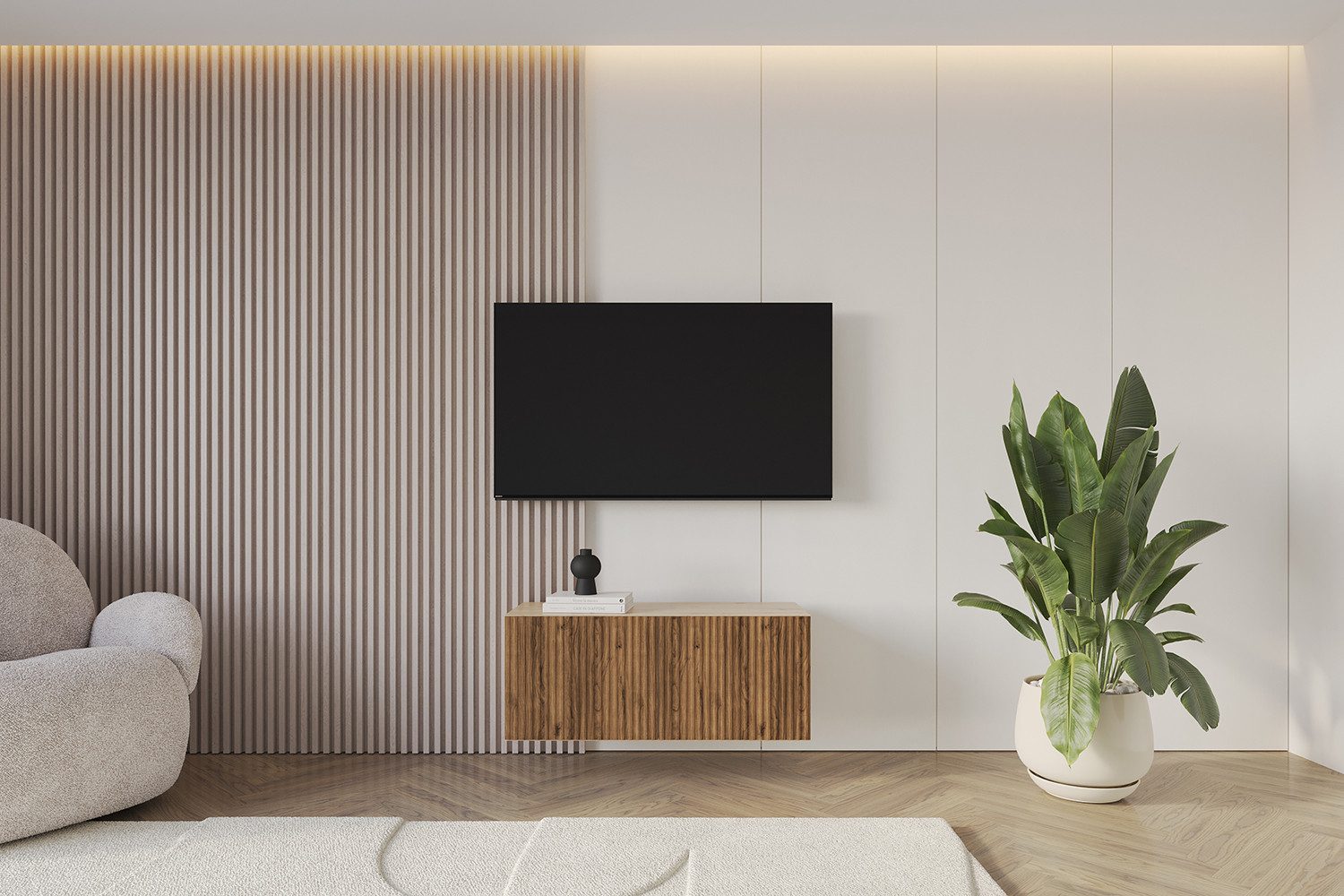 ALTDECOR Lowboard NOA-2 (1 St., TV-Schrank, günstig online kaufen