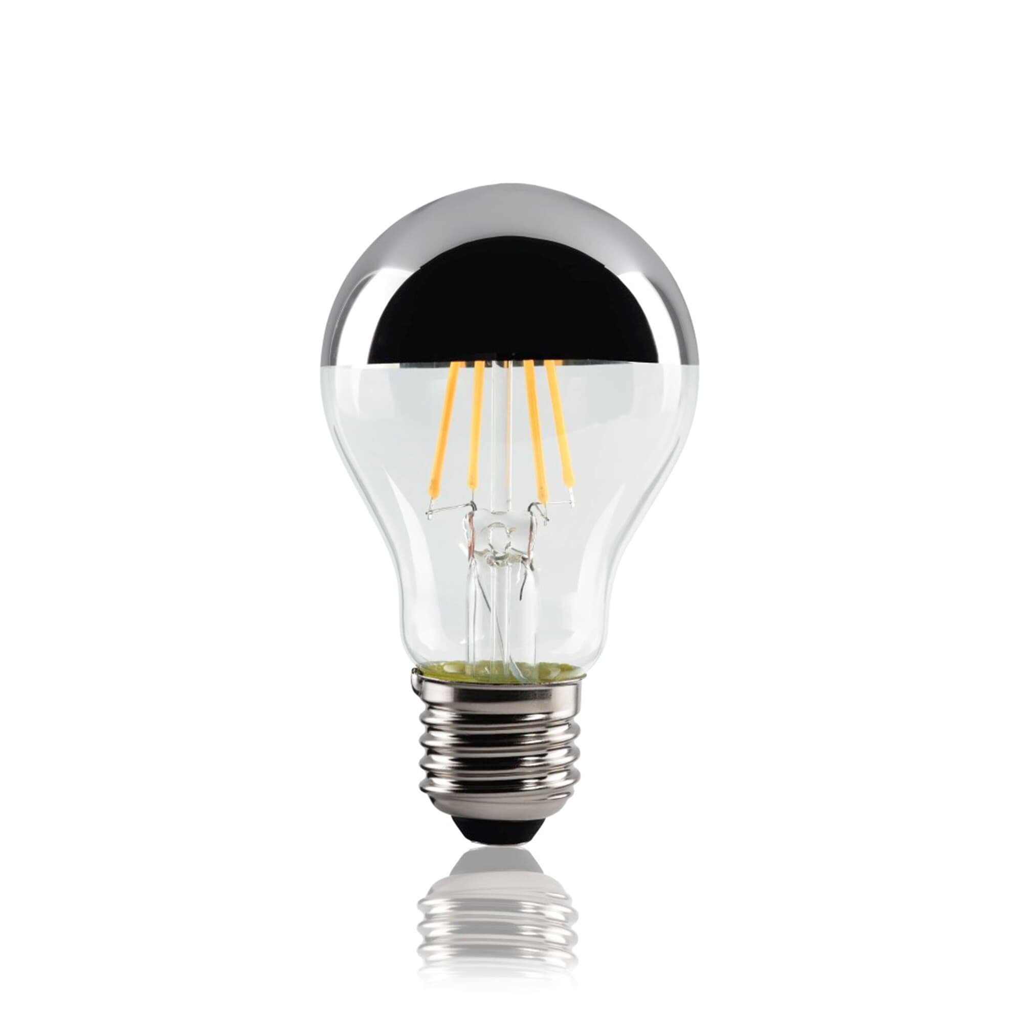 400lm E27, Xavax E27, LED-Filament, Warmweiß W, LED-Leuchtmittel 35W, Glühlampe, 1 St., ersetzt