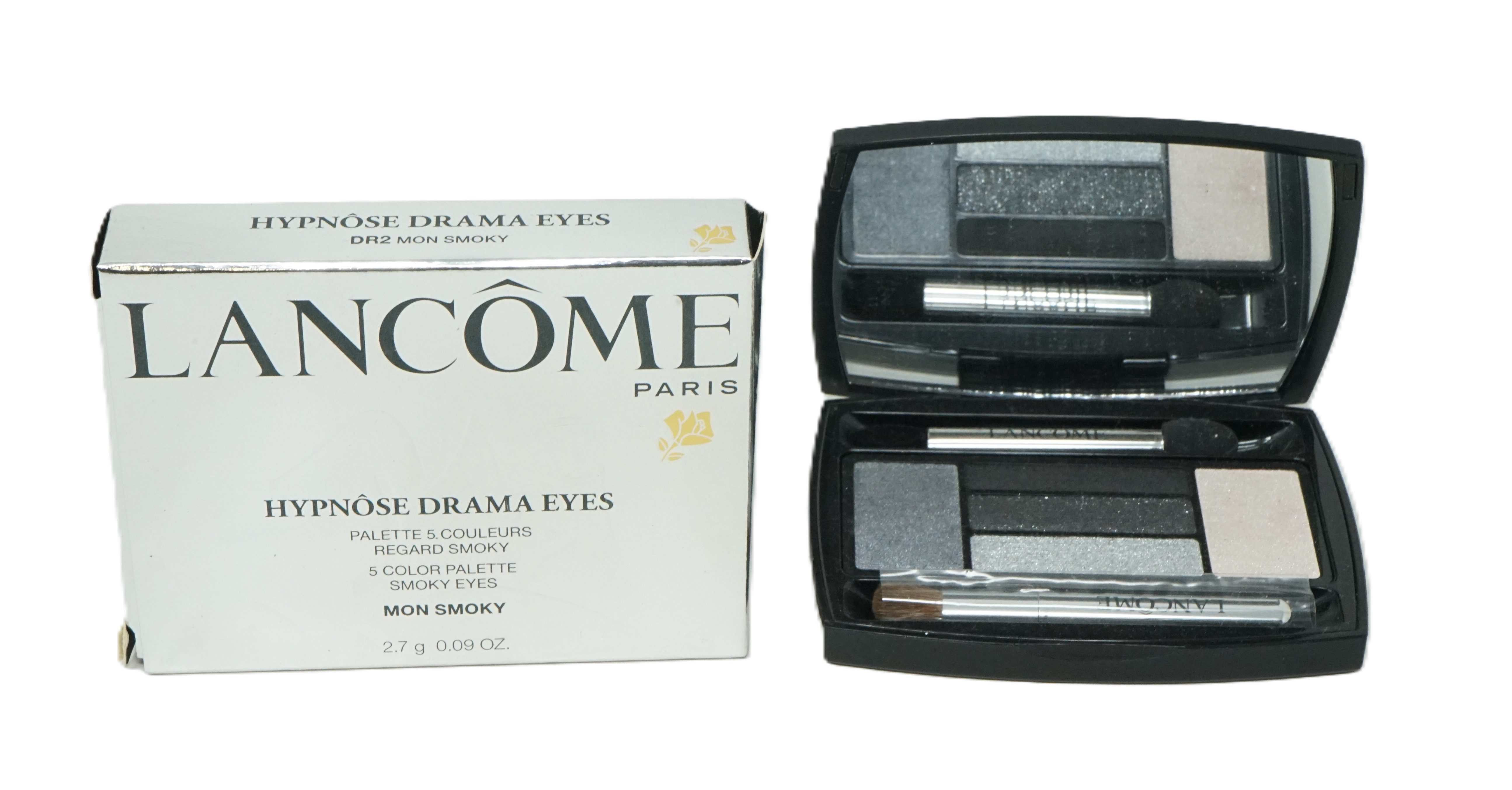 LANCOME Lidschatten Lancome Hypnose Palette 5 Eyeshadow DR 2 Mon Smoky 2,7g