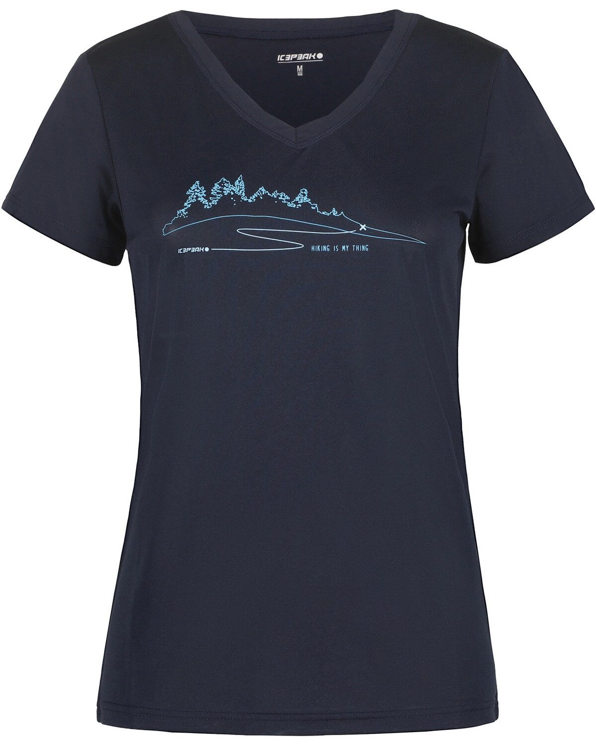 Icepeak T-Shirt Damen T-Shirt Burnham günstig online kaufen