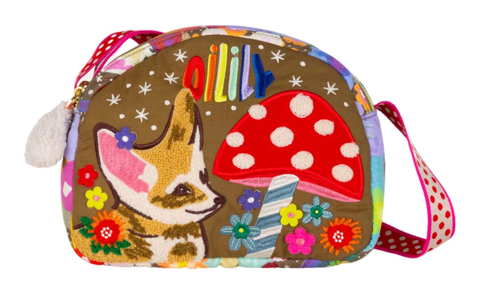 Schultertasche Shoulder Bag