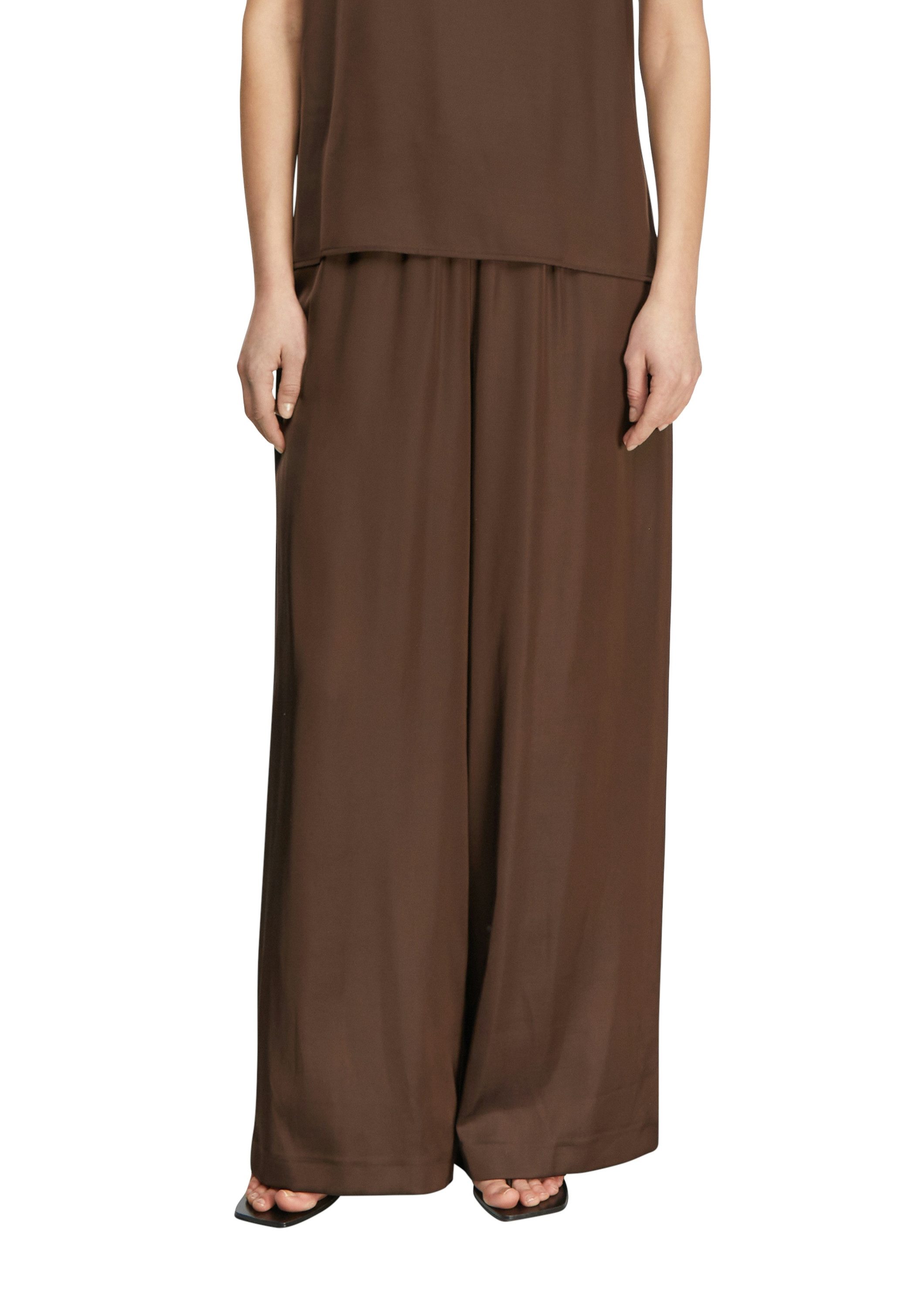 comma Stoffhose