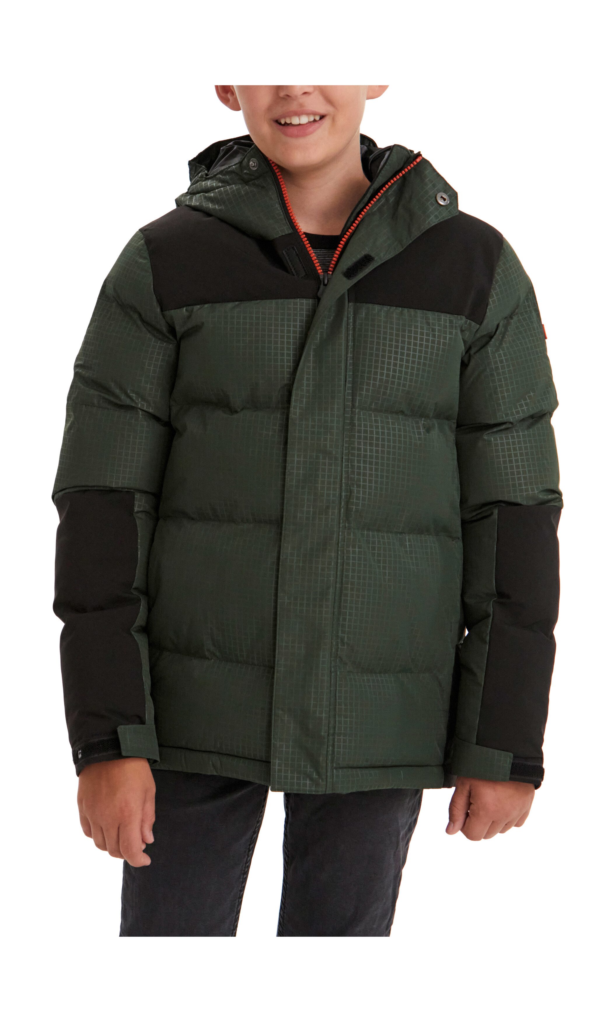 KOW 31 BYS Steppjacke Killtec QLTD apfelgrün JCKT