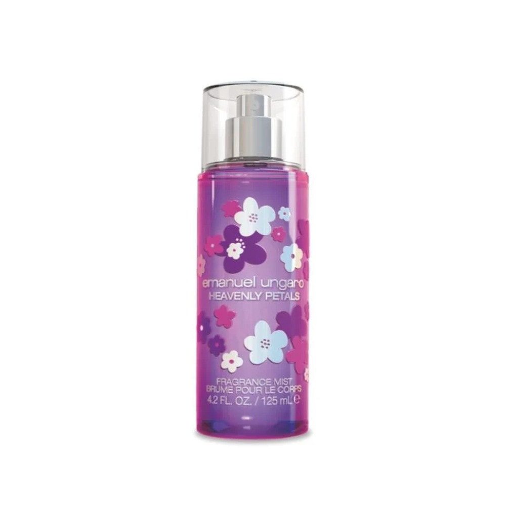 UNGARO Körperspray Emanuel Ungaro Himmlische Blütenblätter BOR W 125 ml