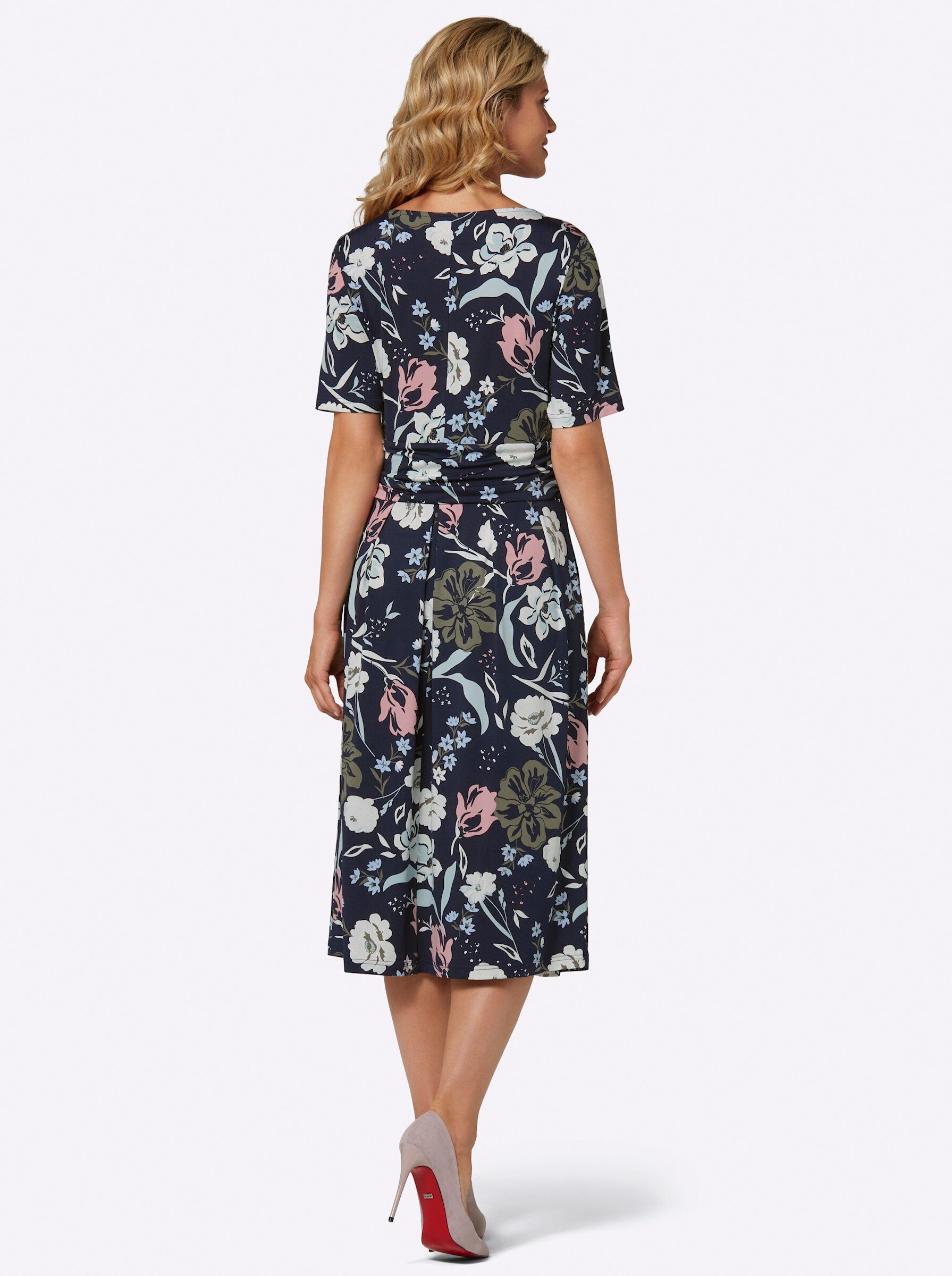 Sieh an! Etuikleid Jerseykleid günstig online kaufen