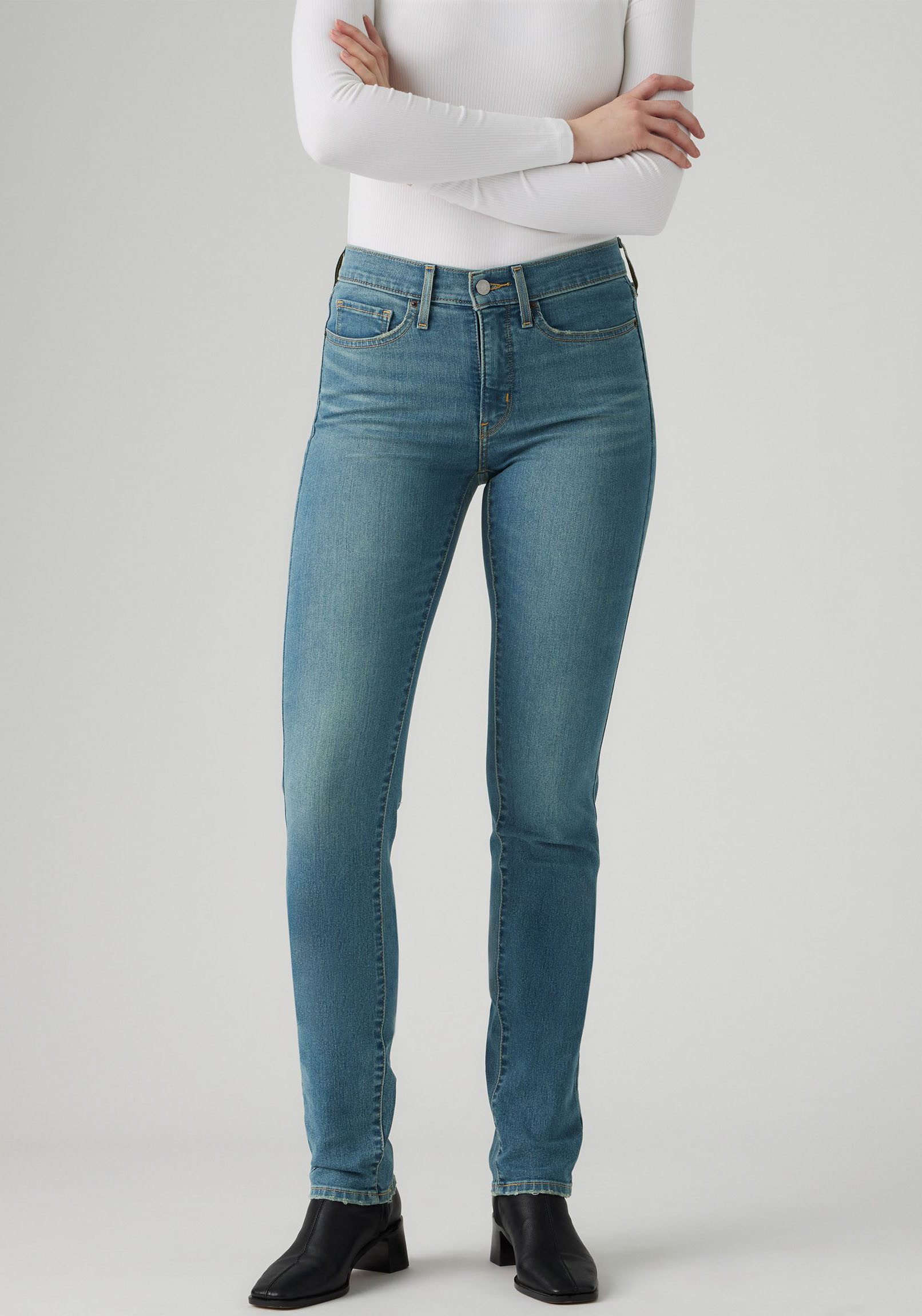 Levi's® Röhrenjeans 312 Shaping Slim Schmale günstig online kaufen