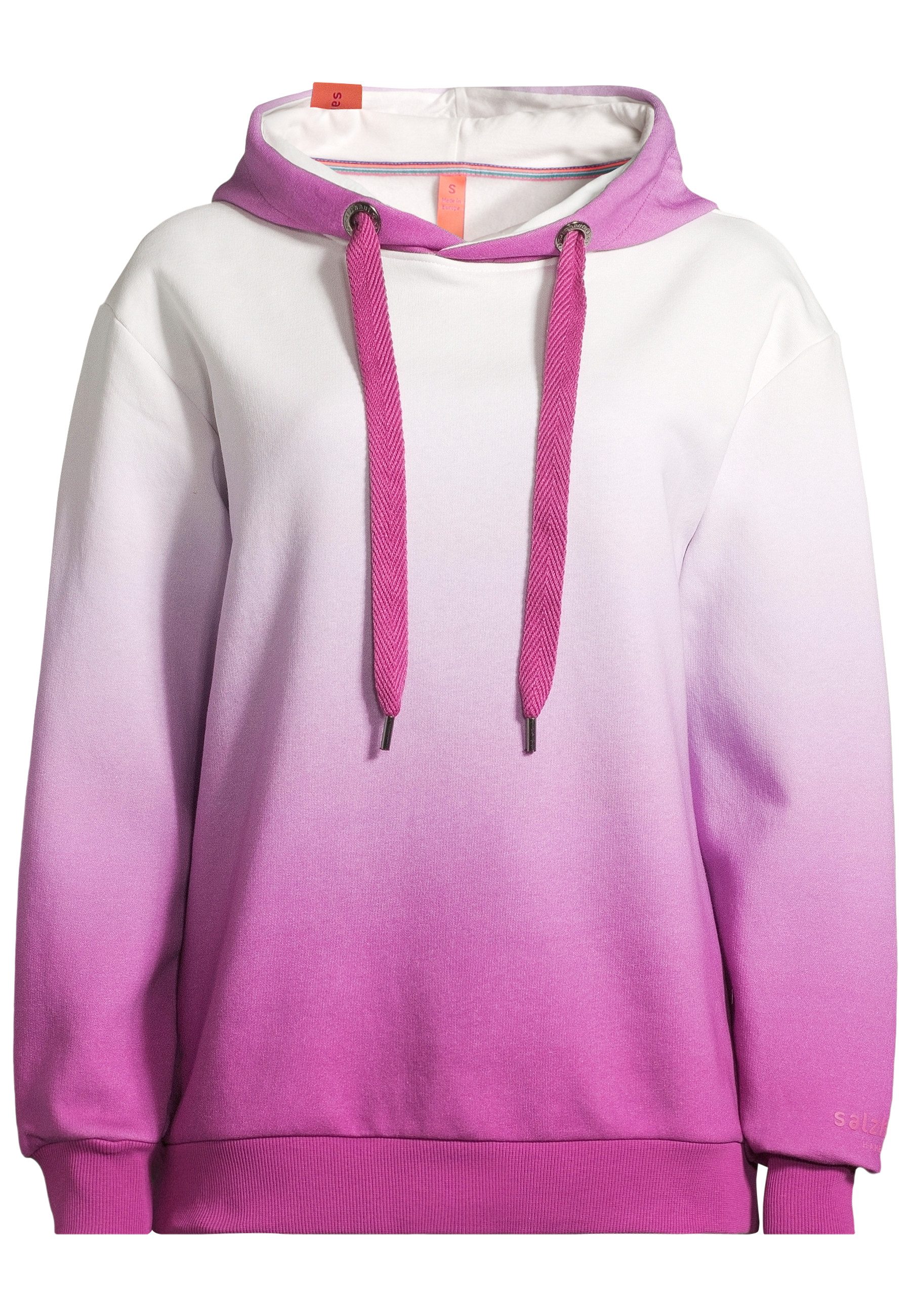 salzhaut Hoodie REIT Damen Oversized günstig online kaufen