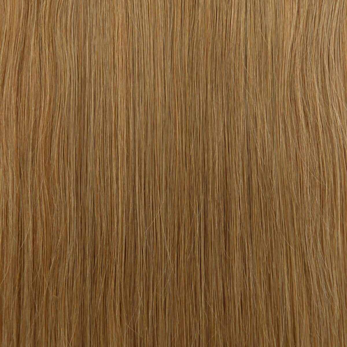 Echthaar-Extension Global Extend classic #10 dunkelblond Clip-in-Extensions