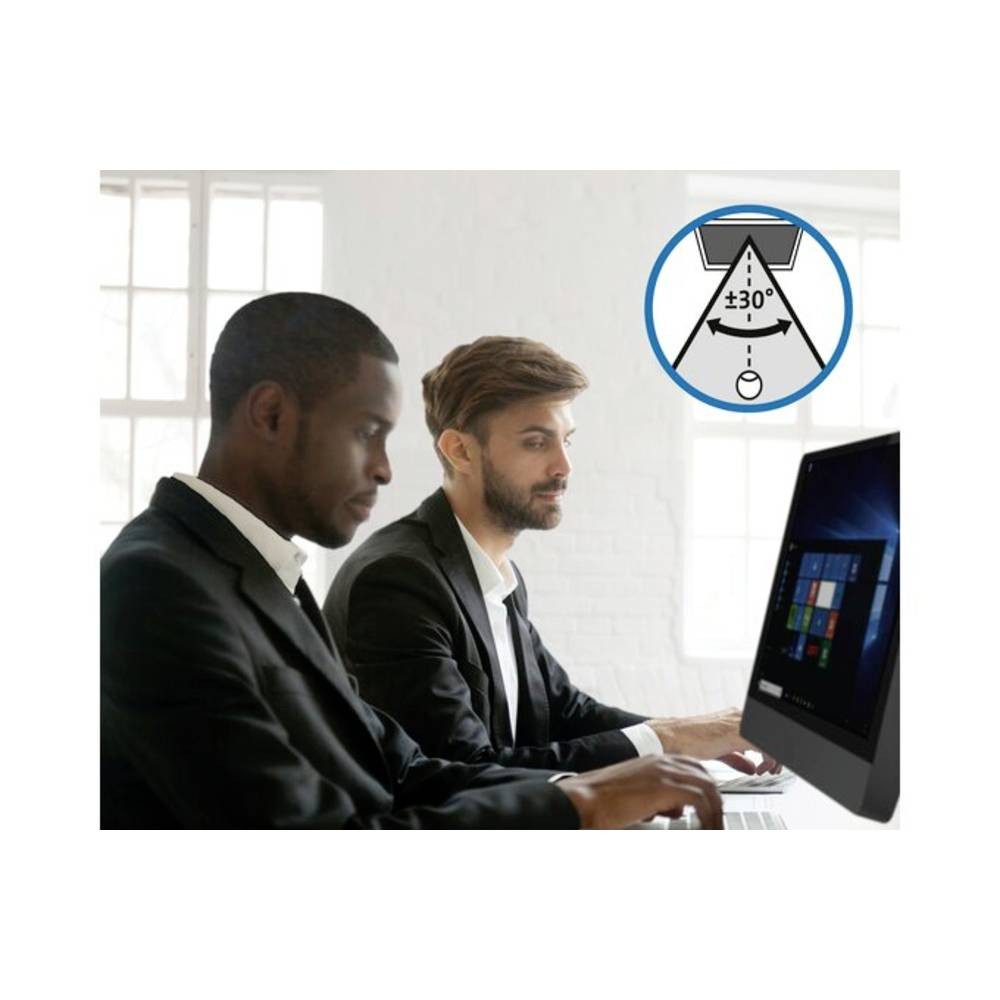 KENSINGTON Schutzfolie Blickschutzfilter - 2-fach, abnehmbar für 14″ Laptops 16:10 628661
