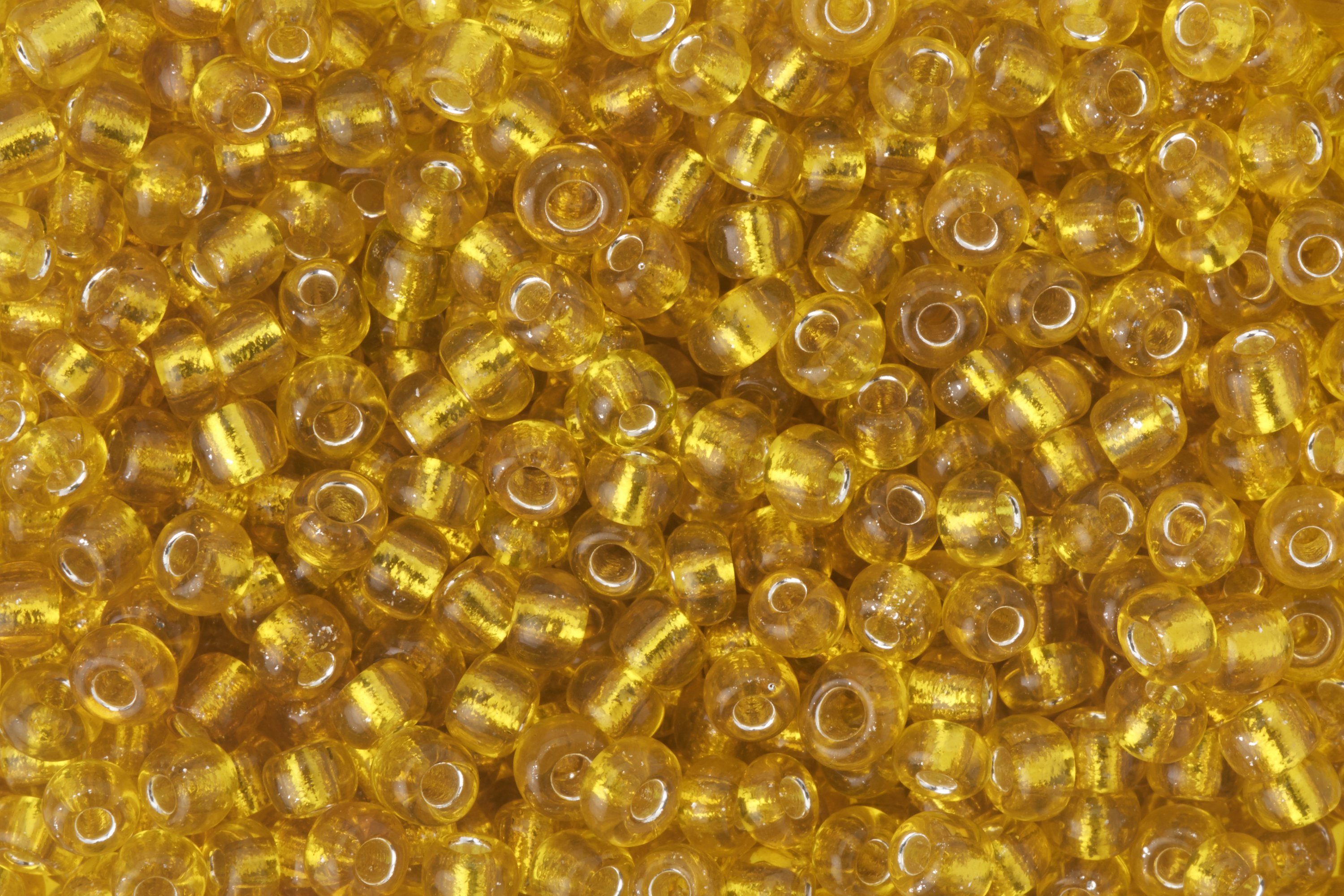 MEYCO Hobby Крафтовий бісер Silverline, 20 g
