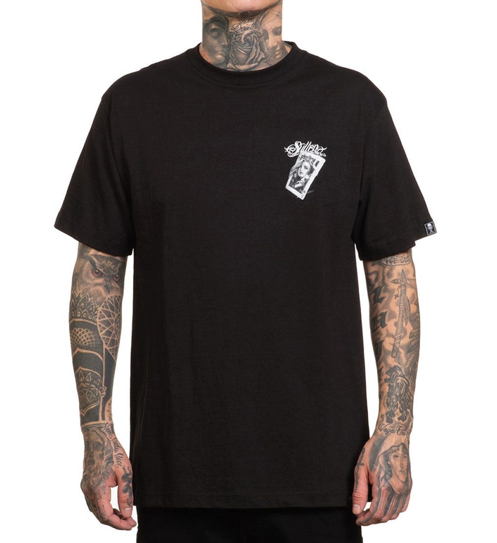 Sullen Clothing T-Shirt Heart Breaker