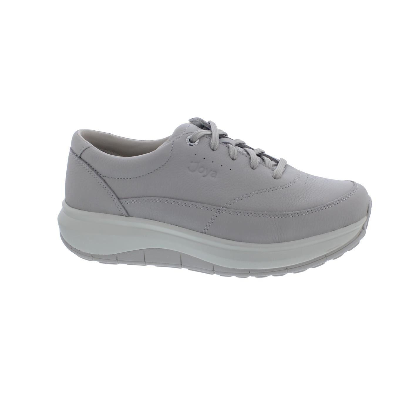 Joya Joya Venice Zip Light beige, Glattleder, Reißverschluss, Wave-Sohle, K Schnürschuh