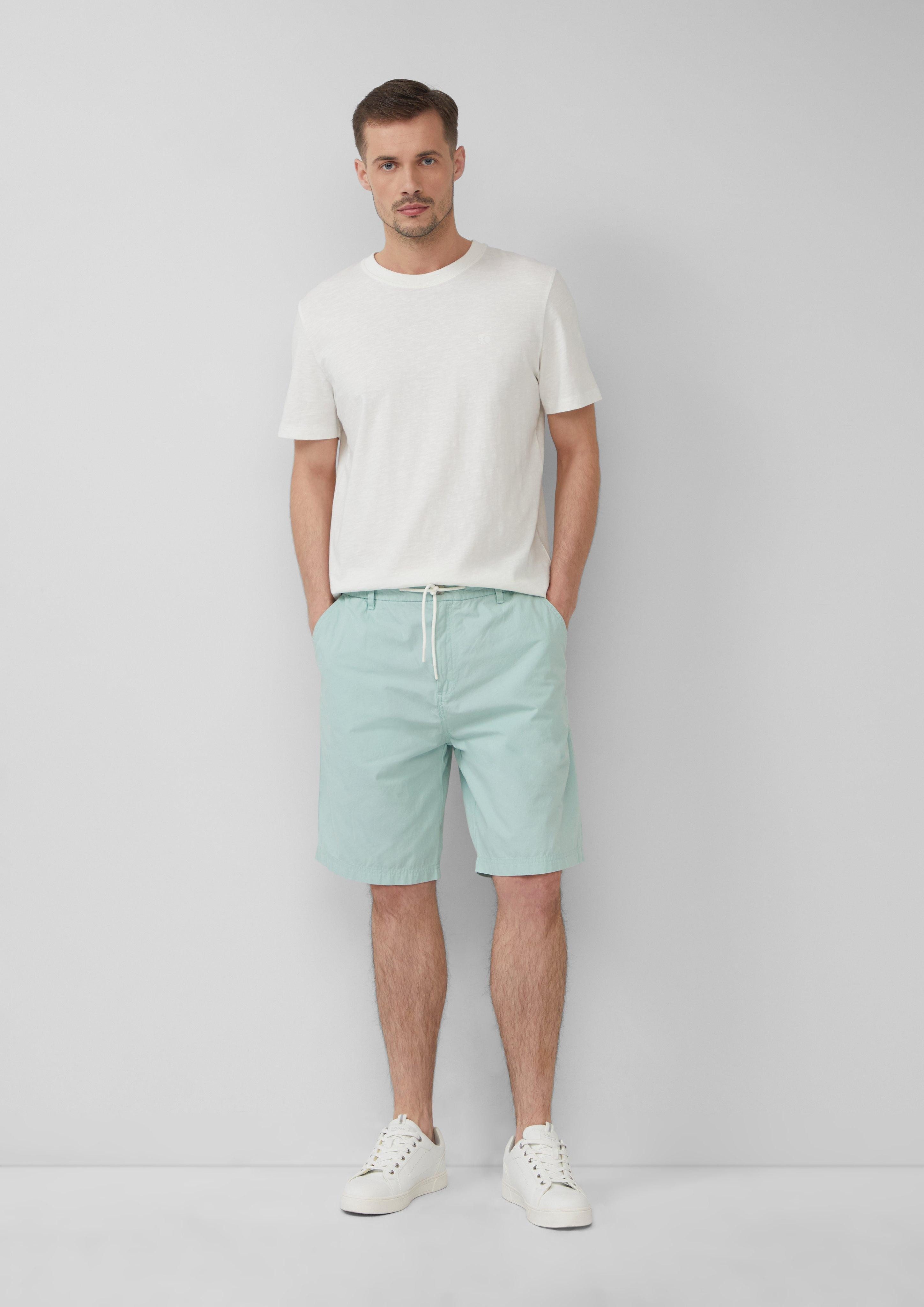 s.Oliver Bermudas Detroit: Chino-Bermuda im Relaxed günstig online kaufen