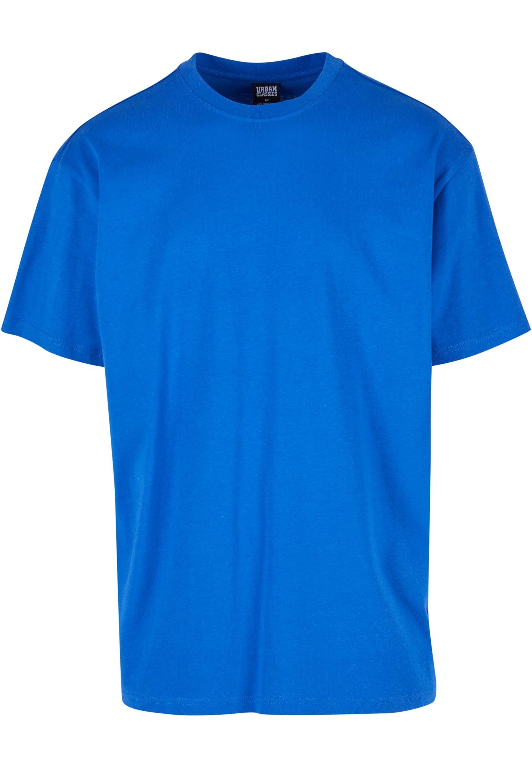 URBAN CLASSICS T-Shirt Herren Heavy Oversized Tee (1-tlg) royal