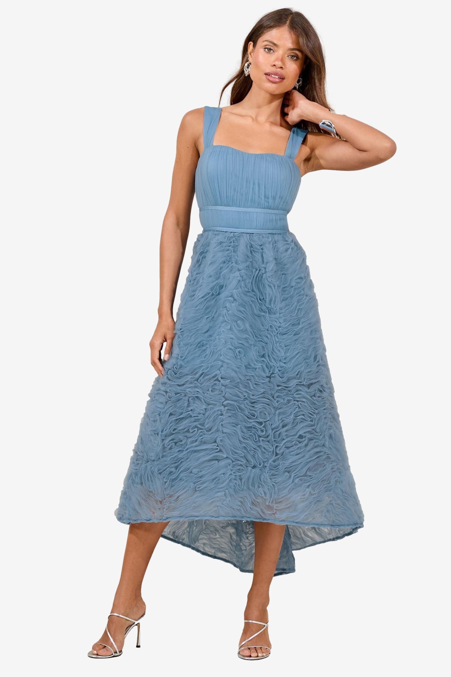 LIPSY Midikleid Lipsy Premium Skater-Ballkleid in Midi-Länge (1-tlg) günstig online kaufen