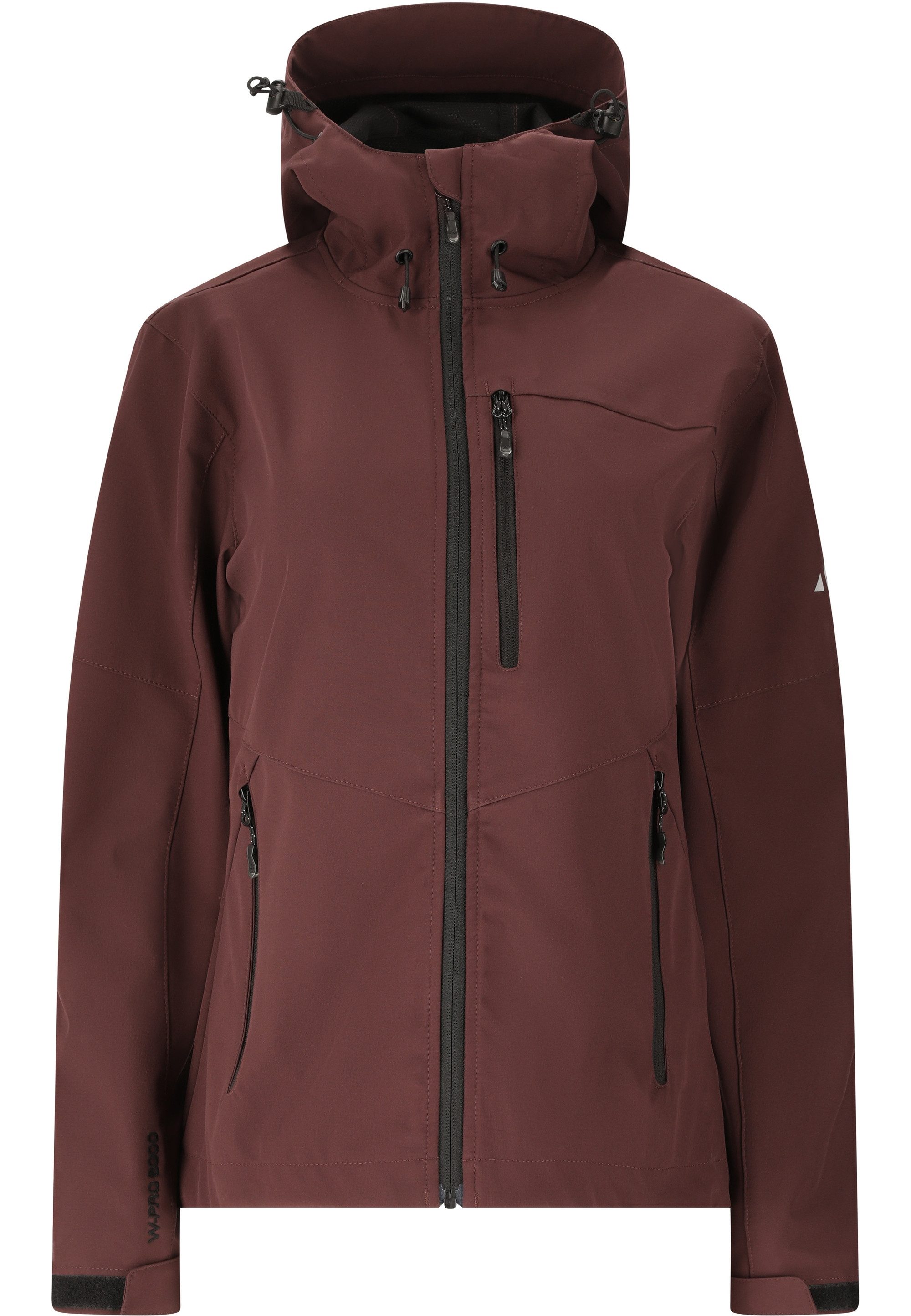 WHISTLER Softshelljacke Rosea V2 mit wasserabweisender Beschichtung