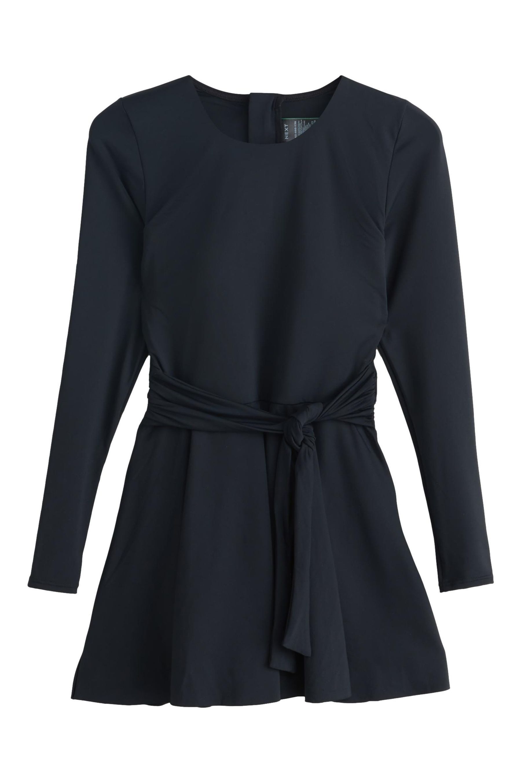 Next Badeanzug Bauchformendes Badekleid mit Röckchen (1-St)