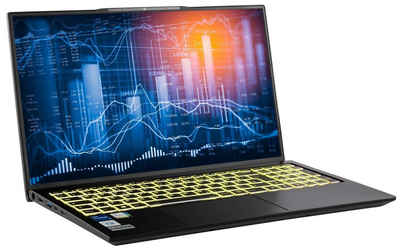 CAPTIVA Power Starter I76-114 Business-Notebook (43,94 cm/17,3 Zoll, Intel Core i5 1340P, 1000 GB SSD)