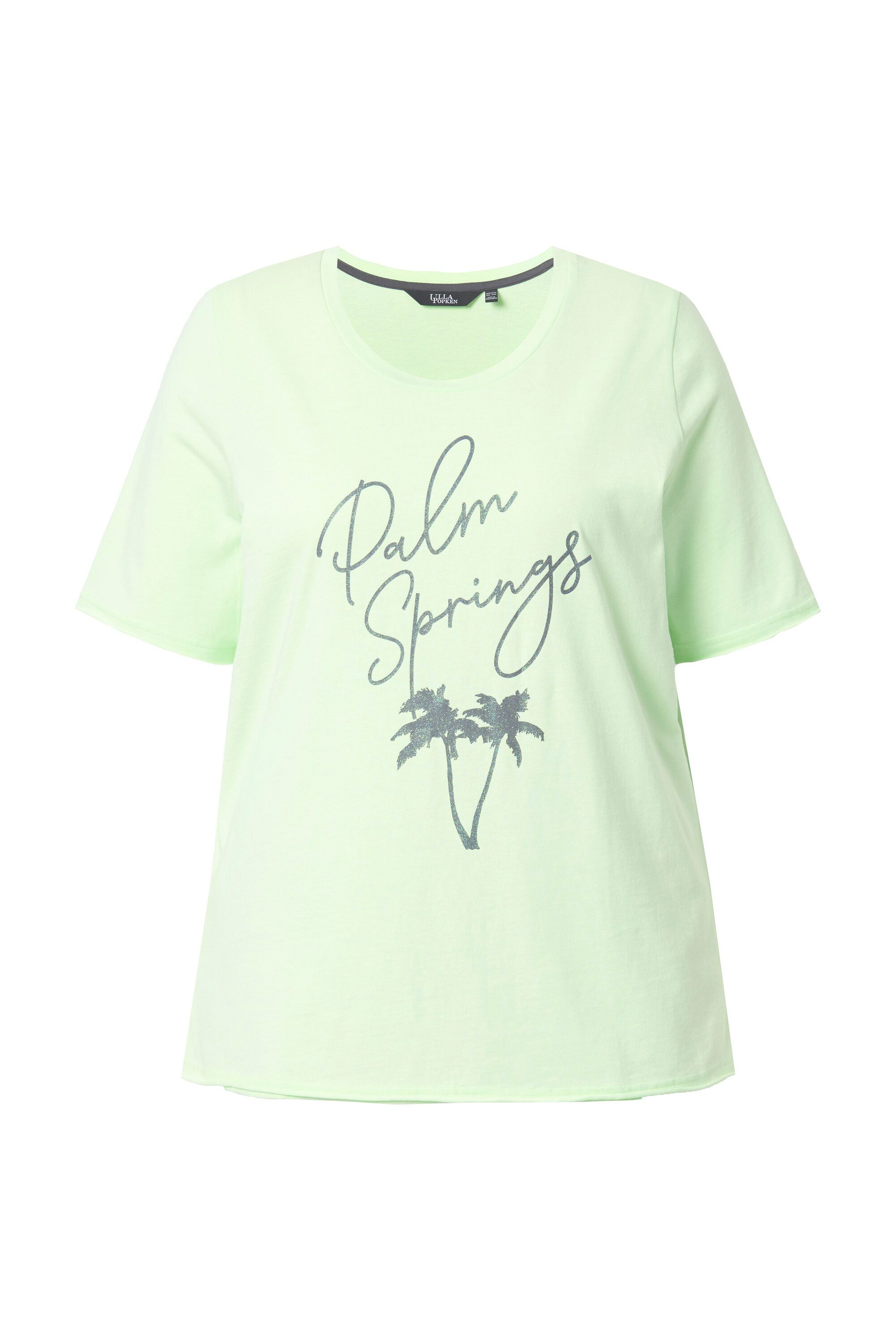 T-Shirt T-Shirt Palm Springs Classic Rundhals Halbarm