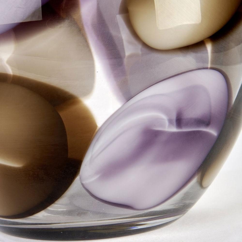 Lambert Dekovase Vase Bagodar Violet (30,5cm)