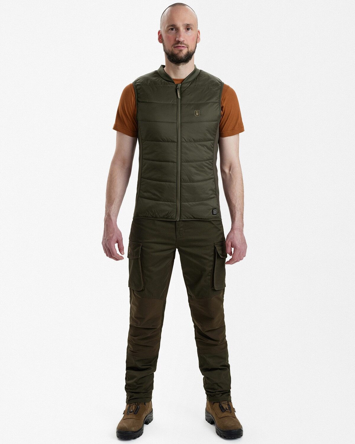 Deerhunter Funktionsweste Heizweste Heat Inner