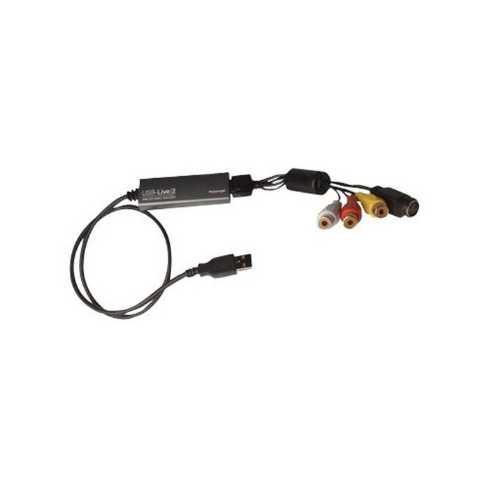HAUPPAUGE USB-LIVE2 Audio- & Video-Adapter