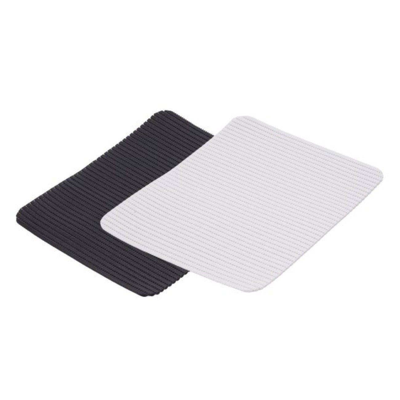 axentia Abtropfmatte, für Spüle und Arbeitsplatte - 40 x 32 x 0,5 cm